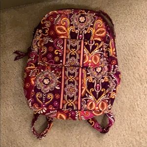 Vera Bradley Backpack